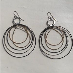 3 for $20 sale🔅 Multi-Drip Hoop Earring